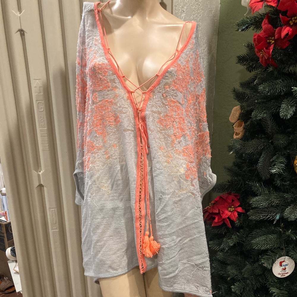 Free People Seven Dials Cape